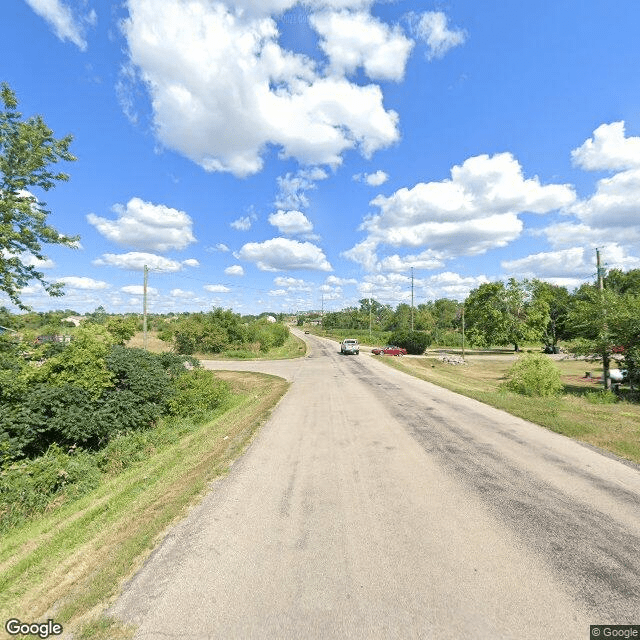 street view of Prairie Gardens Co-Op