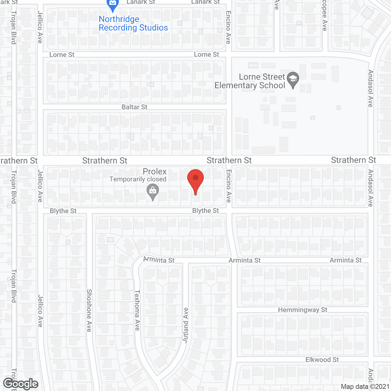 Northstar Assisted Living, LLC in google map