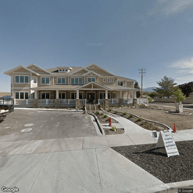 street view of Beacon Crest Senior Living