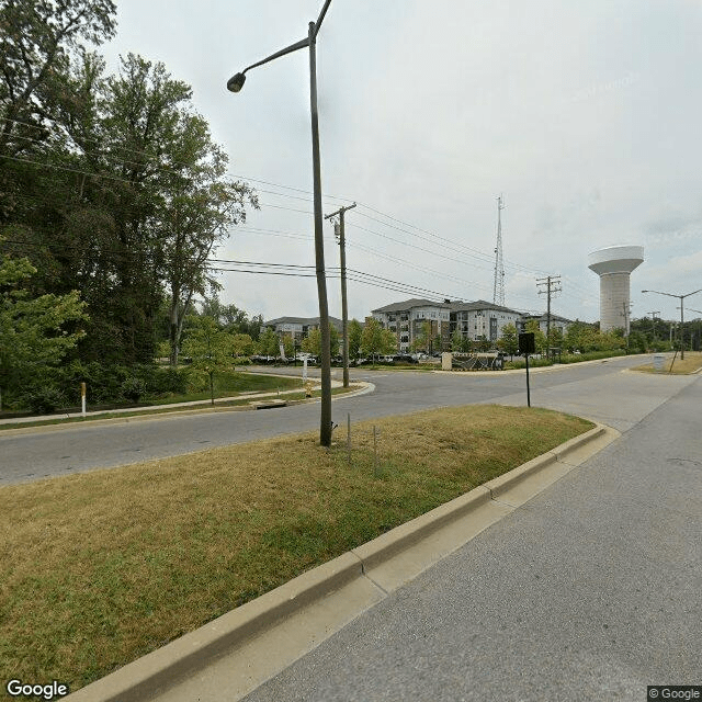 street view of Arbor Terrace Waugh Chapel