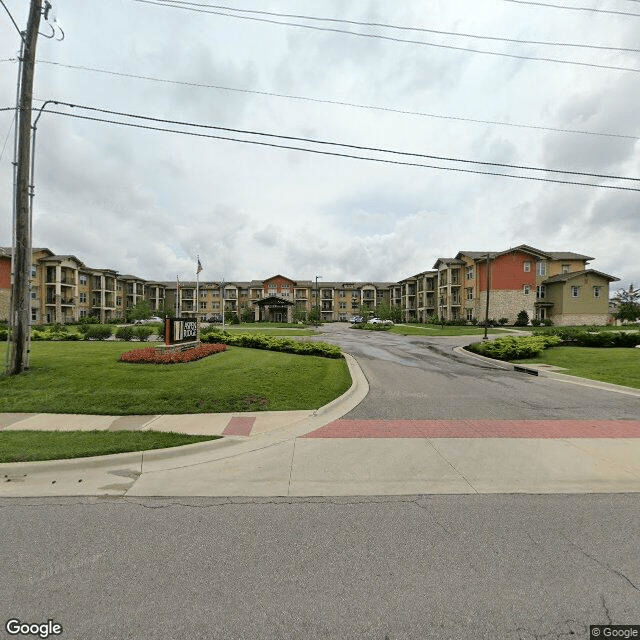 street view of Aspens Ridgeview