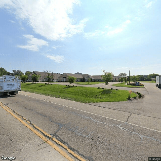 street view of Wooded Glen