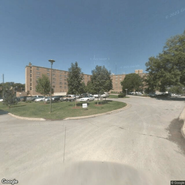 street view of Keystone Villas Senior Living