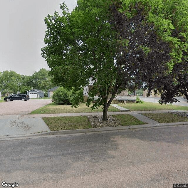 street view of Tender Hearts Assisted Living Mitchell