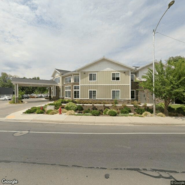 street view of Harmony Hills Lehi