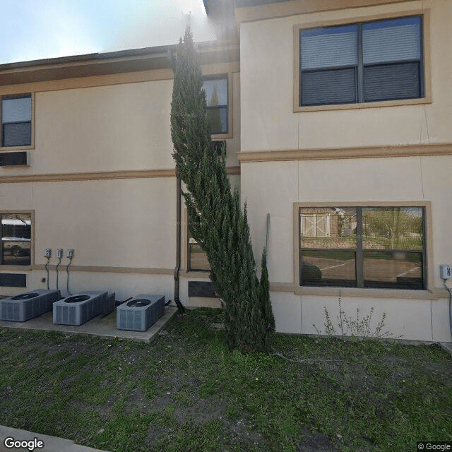 street view of The Hillcrest of North Dallas