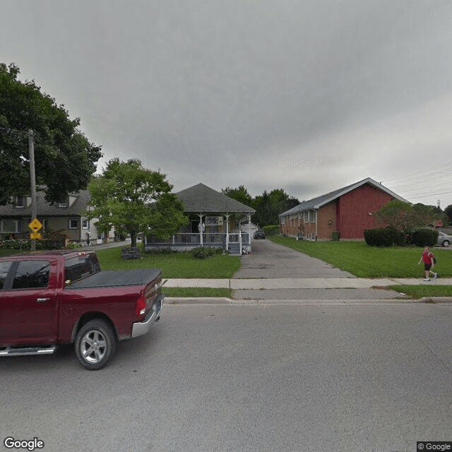 street view of Kaleidoscope Cottage