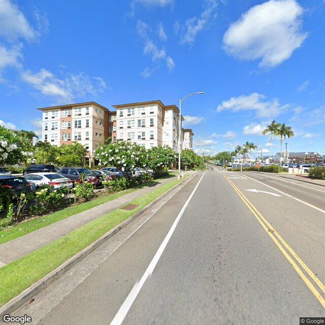 street view of The Plaza at Pearl City