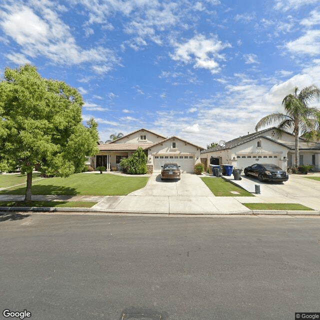 street view of St. Anthony Home