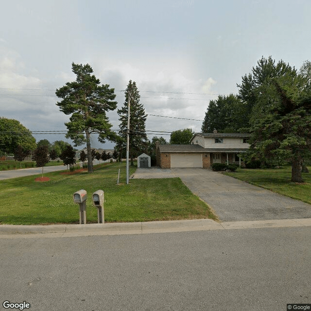 street view of New Hope Valley West