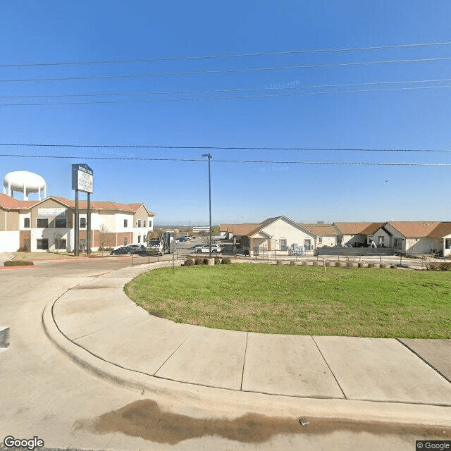 street view of Double Creek Assisted Living and Memory Care