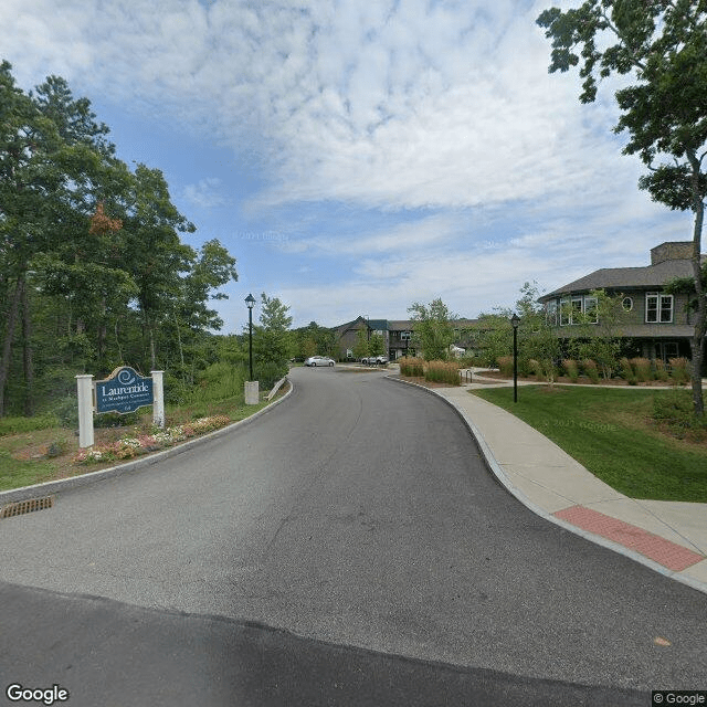 street view of Laurentide at Mashpee Commons