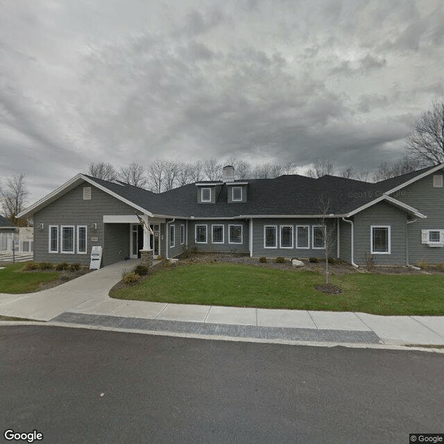 street view of Otterbein New Albany SeniorLife Neighborhood