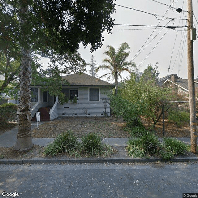 street view of Las Palmas of Sebastopol