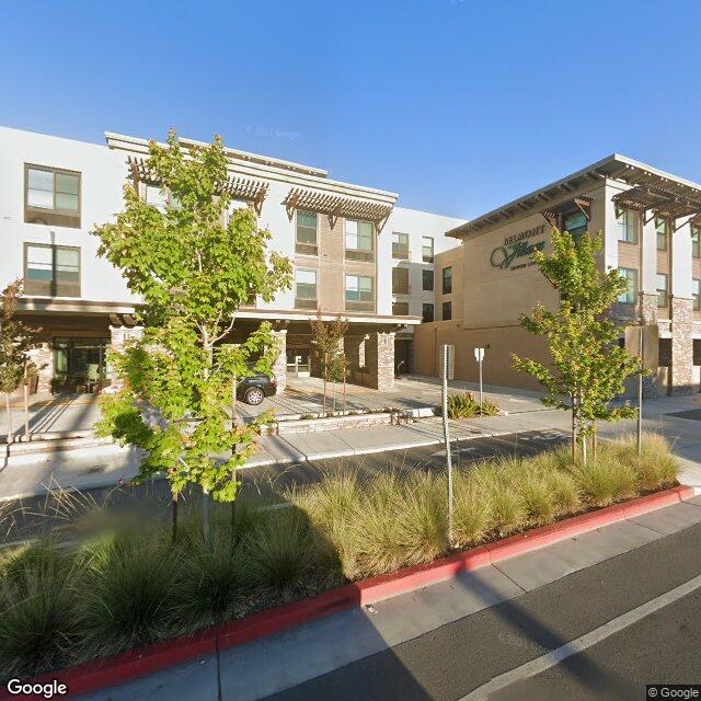 street view of Belmont Village Albany