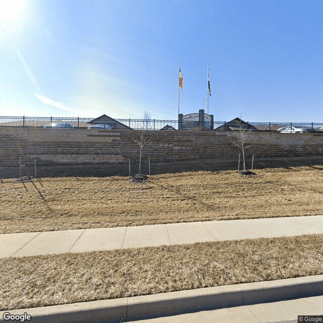 street view of Silverado Lee's Summit Memory Care Community