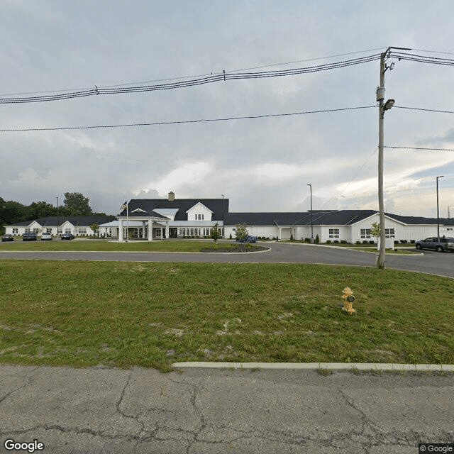 street view of Sugar Fork Crossing