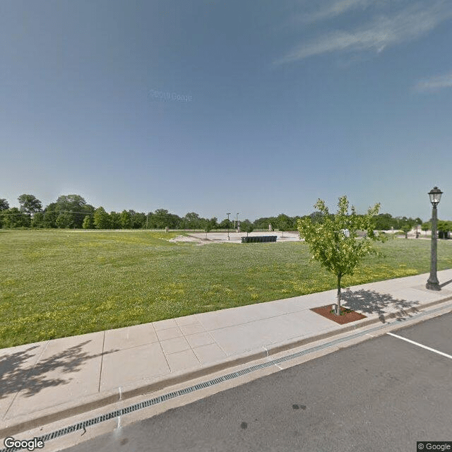 street view of The Plaza at Wildwood Senior Living