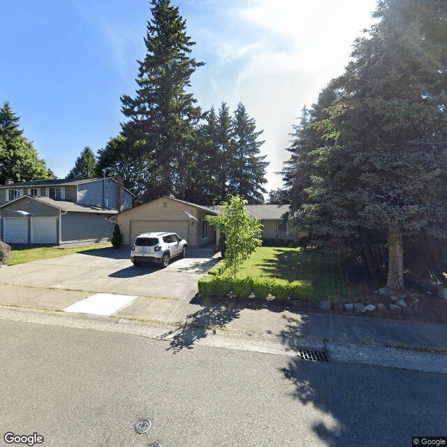 street view of Whisper Meadows Senior Care