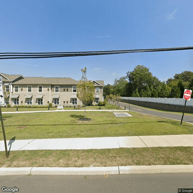 street view of Senior Living Residences Marlboro