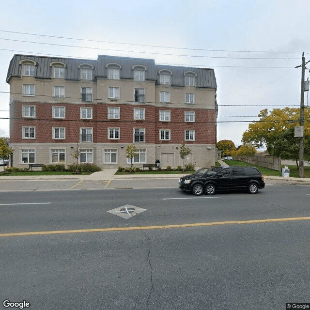 street view of Amica Stoney Creek