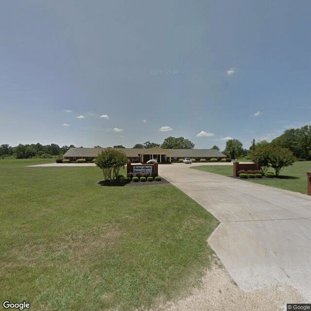 street view of Southern Magnolia Golden