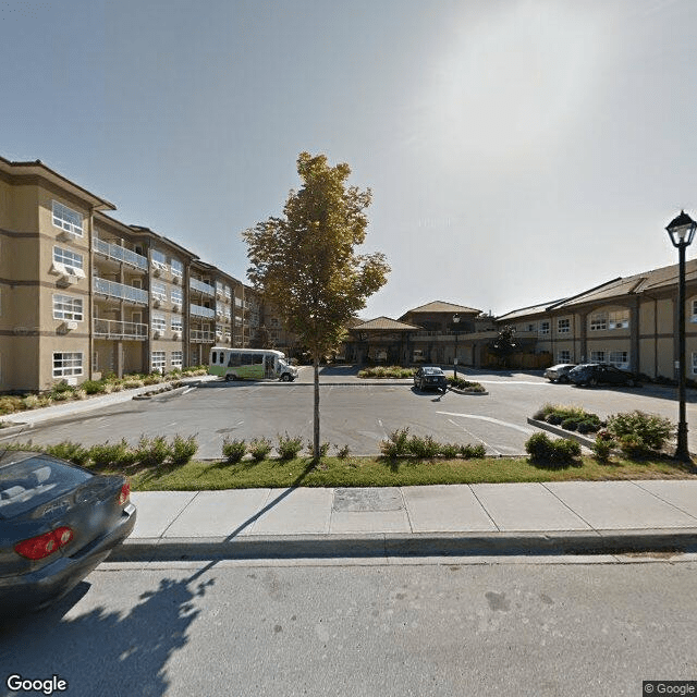 street view of Summerland Seniors Village