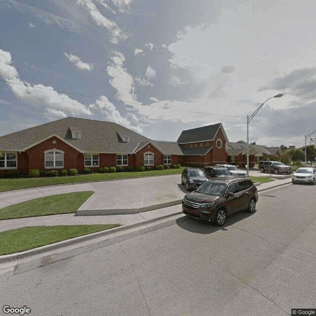 street view of St Katherine Drexel Retirement Center