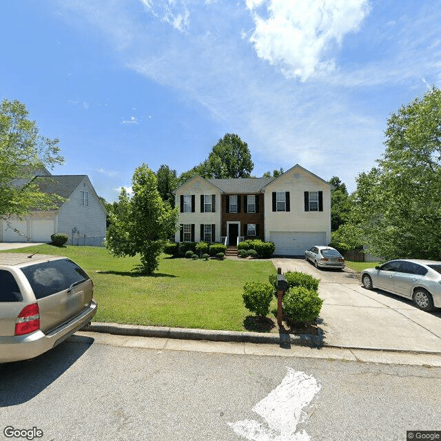 street view of Evelyn Personal Care Home