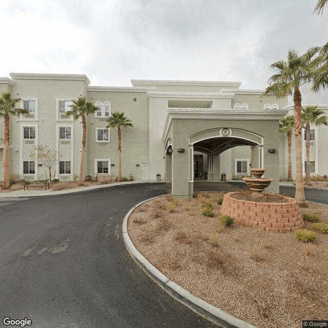 street view of Inspired Senior Living of Las Vegas