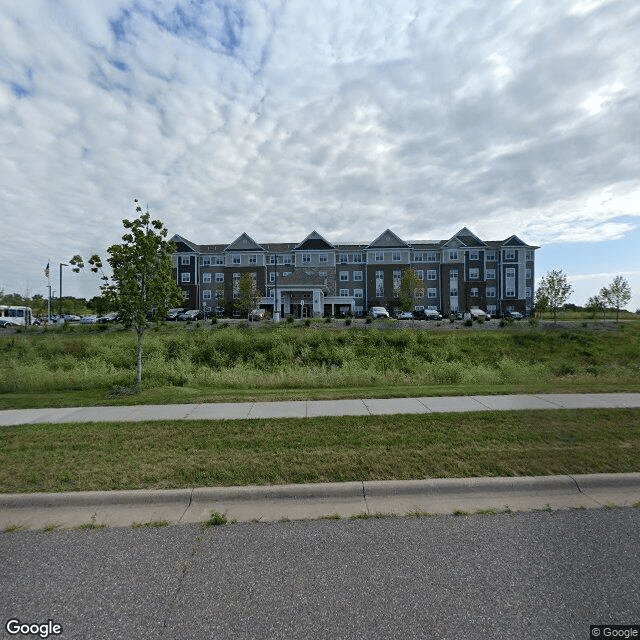 street view of The Sanctuary at St. Cloud