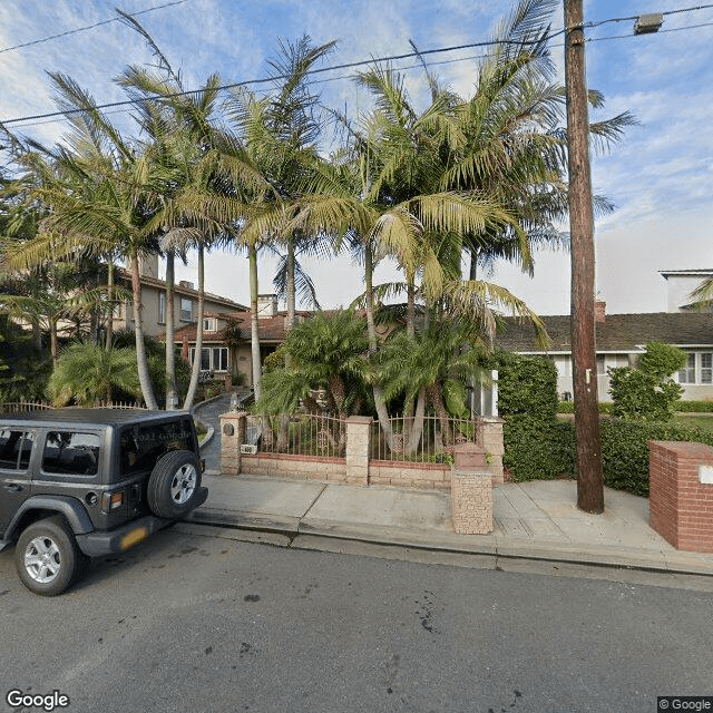 street view of Newport Heights Manor