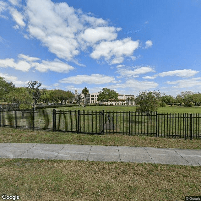 street view of Lake Gibson Village