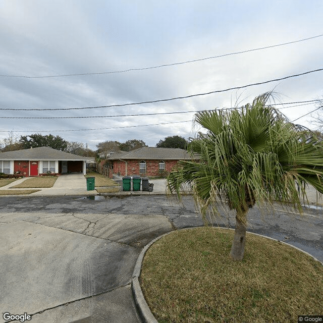 street view of Serenity Senior Residence