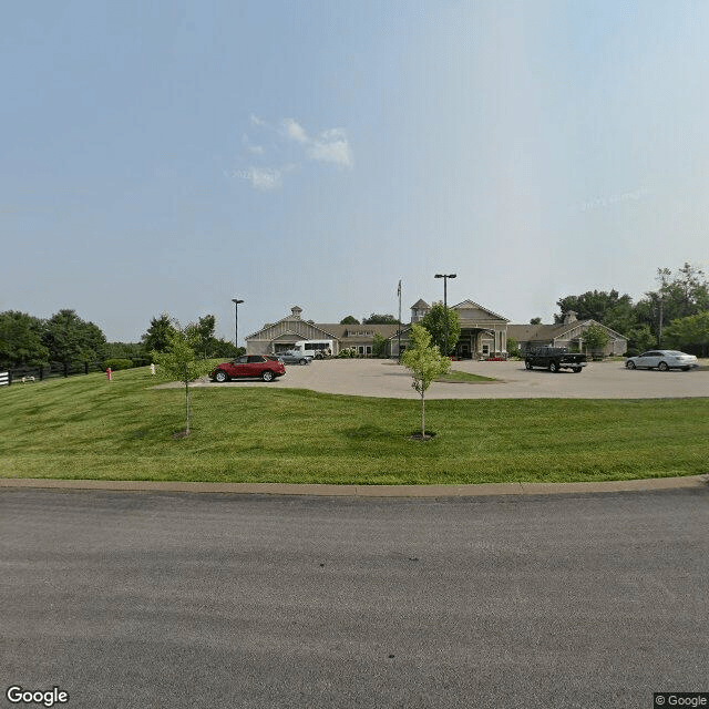 street view of The Lamplight at Morning Pointe Louisville