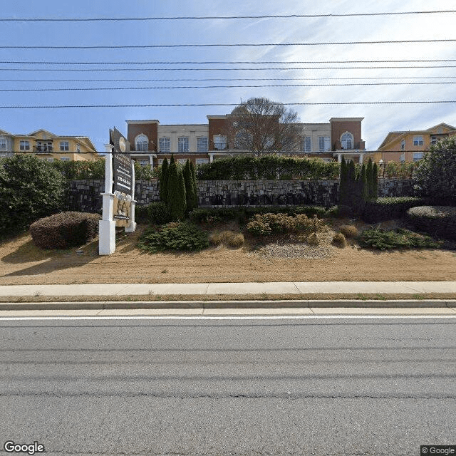 street view of Alta Ridenour Senior Apartments