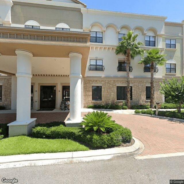 street view of Excellence Senior Living