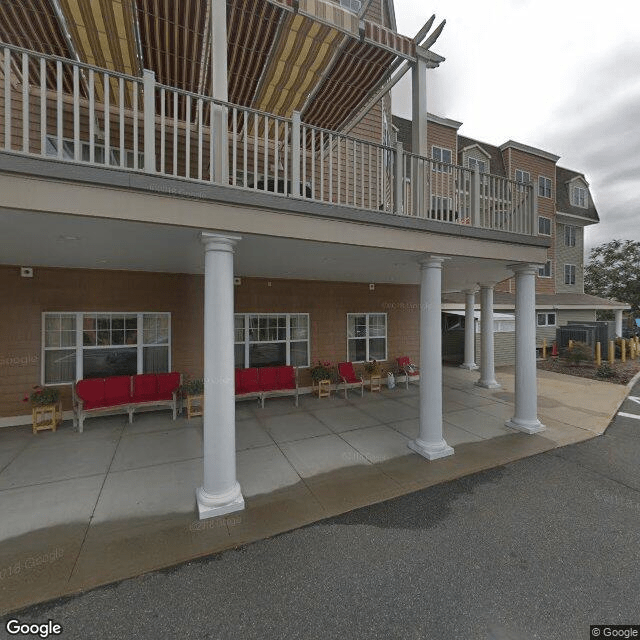 street view of VNA Senior Living at Alewife