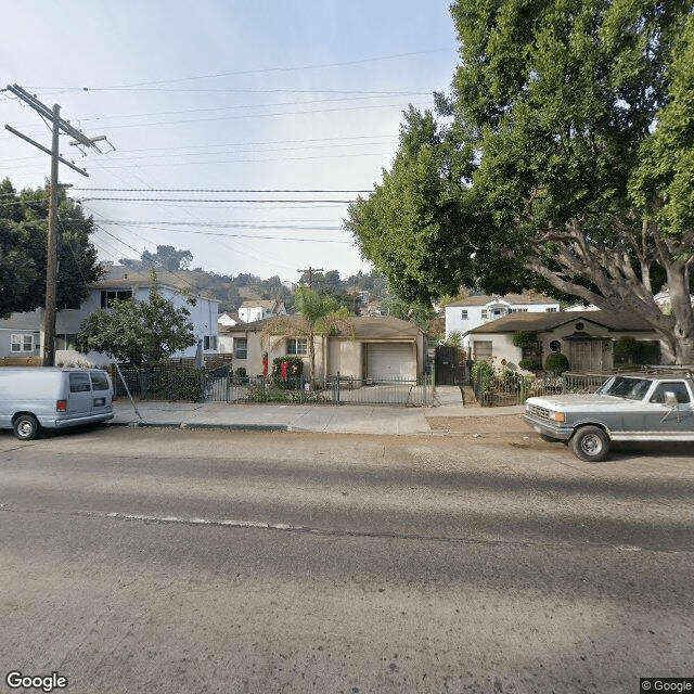 street view of Jazmin Home for the Elderly