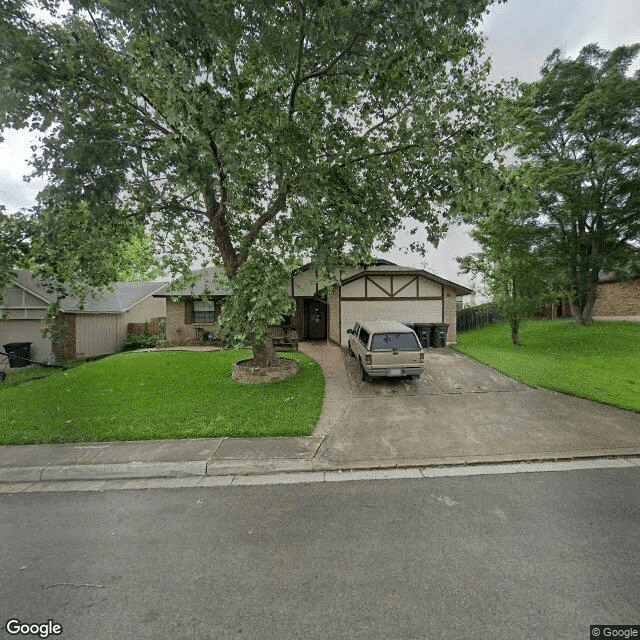 street view of Saddle Ridge House