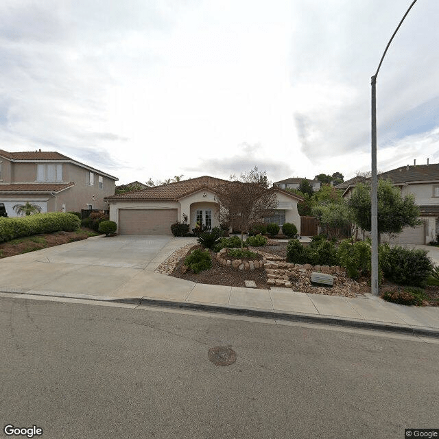 street view of Home Sweet Home Residential Care Facility for the Elderly