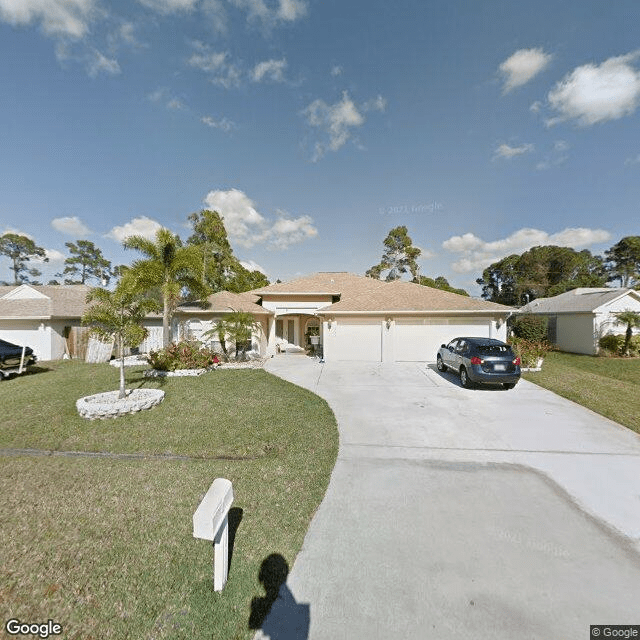 street view of Nelisha Family Home