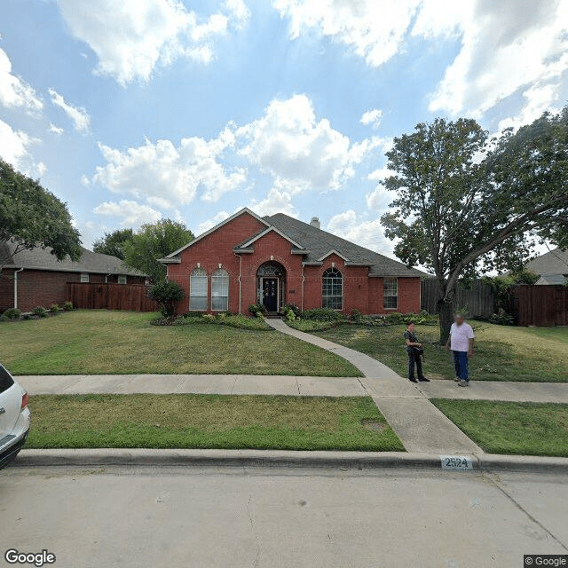 street view of Casa De Bella