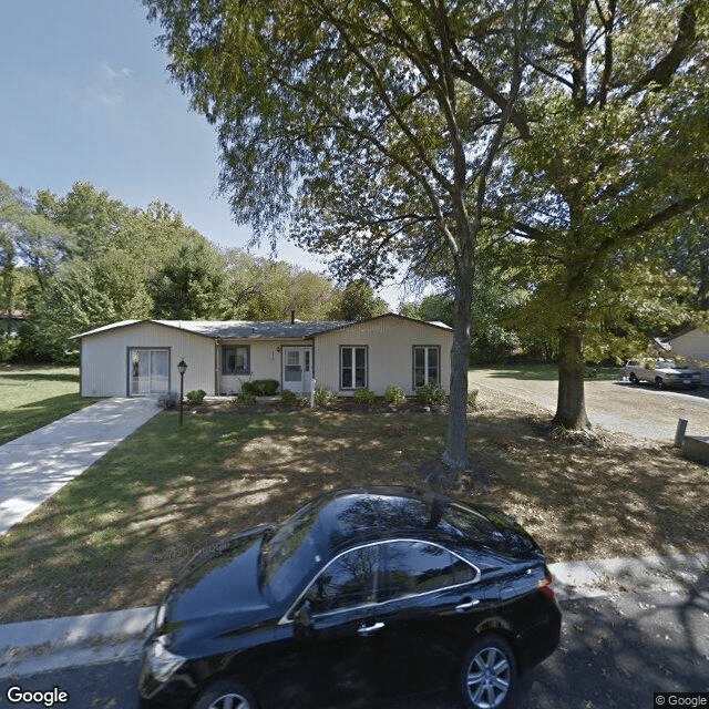 street view of San Jose Care Home