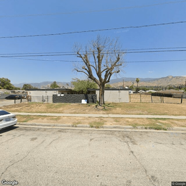 street view of Arrowhead Senior Villas