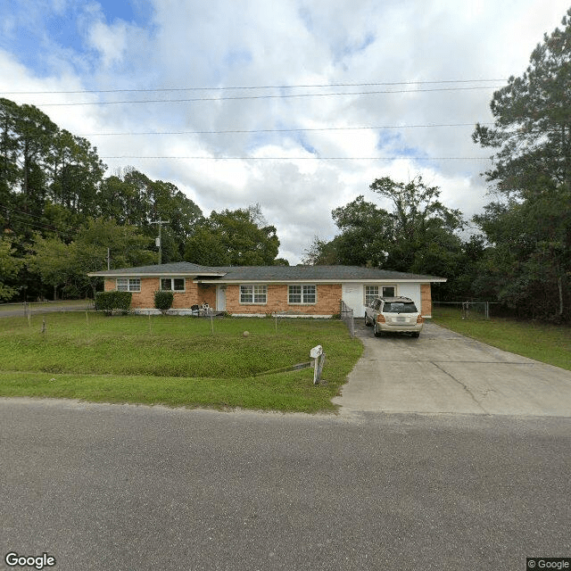 street view of Bridge of Hope Assisted Living Facility