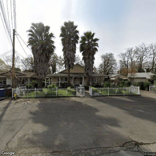 Sonoma Oak Tree Home 