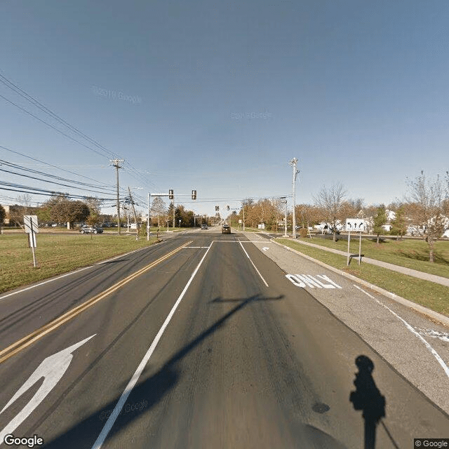 street view of Park Creek Place Memory Care