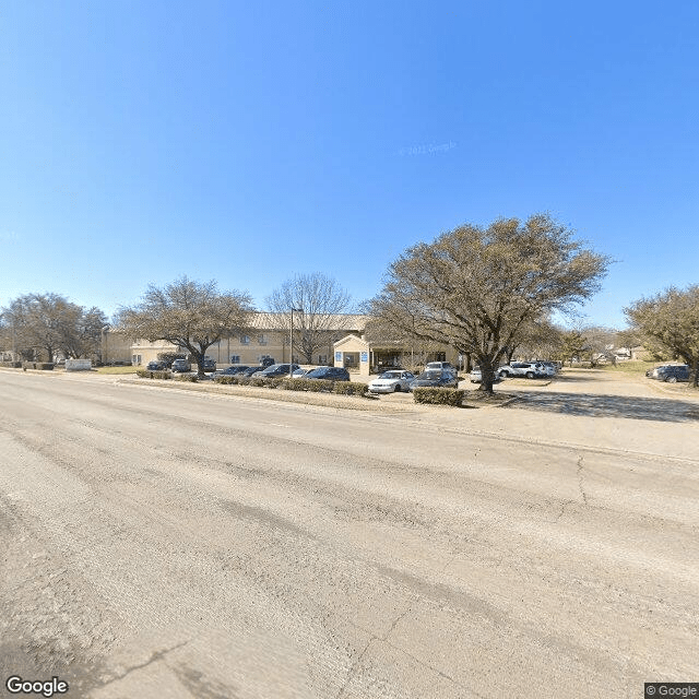 street view of Bedford Wellness