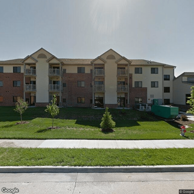 street view of Terrace Retirement Apartments